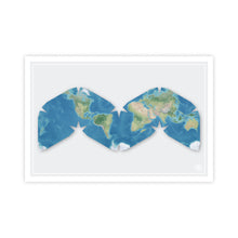 Load image into Gallery viewer, Cahill-Keyes Projection World Map