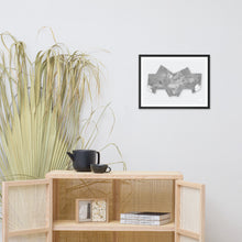 Load image into Gallery viewer, Bat Projection World Map