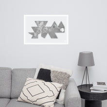 Load image into Gallery viewer, Dymaxion Projection World Map