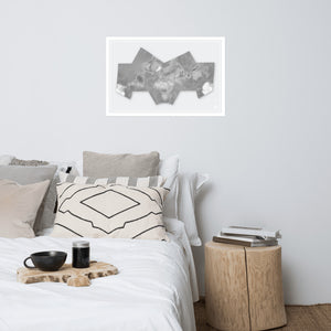 Bat Projection World Map