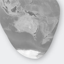Load image into Gallery viewer, Good Homolosine Projection World Map